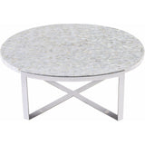 Universal Furniture Curated Impressionist Cocktail Table