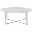 Curated Impressionist Cocktail Table | Universal