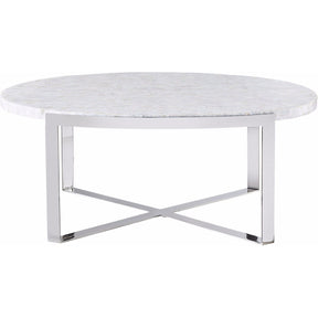 Curated Impressionist Cocktail Table | Universal