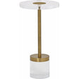 Curated Deco Martini Table | Universal