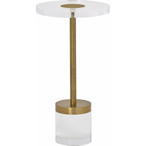 Curated Deco Martini Table | Universal