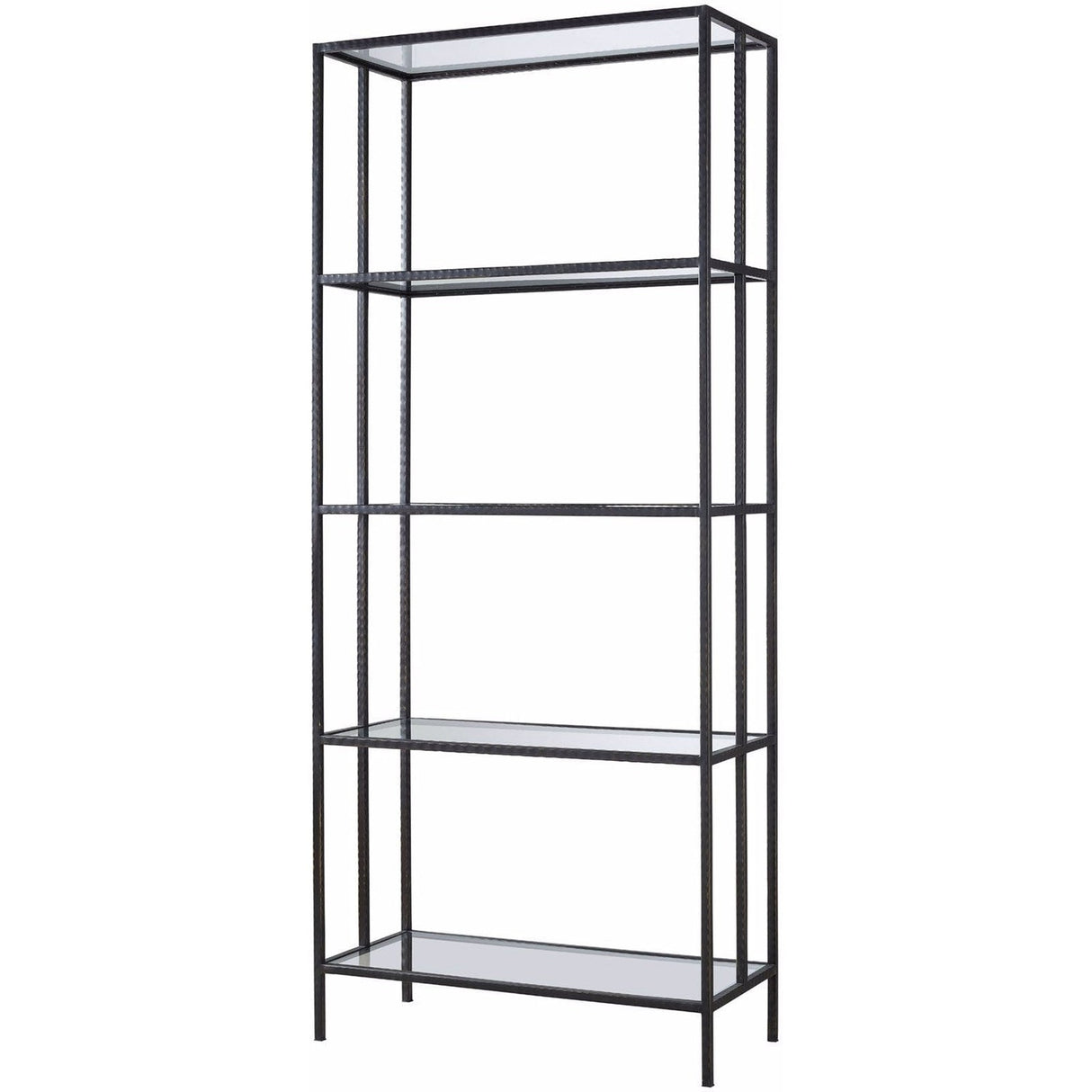 Universal Furniture Curated Industrial Etagere