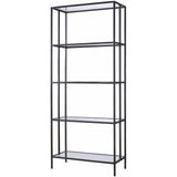 Universal Furniture Curated Industrial Etagere