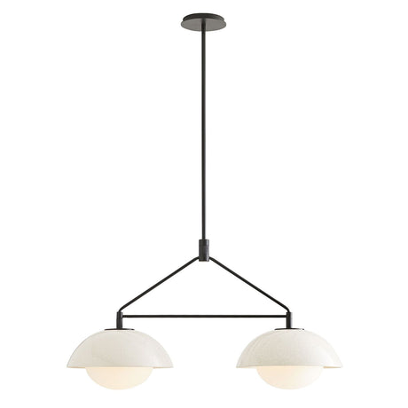 Apd Workshop For Arteriors Glaze Linear Pendant | Arteriors
