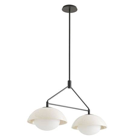 Apd Workshop For Arteriors Glaze Linear Pendant | Arteriors
