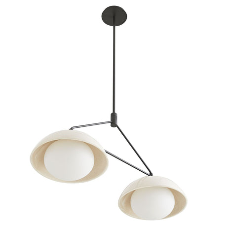 Apd Workshop For Arteriors Glaze Linear Pendant | Arteriors