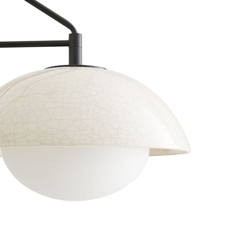 Apd Workshop For Arteriors Glaze Linear Pendant | Arteriors