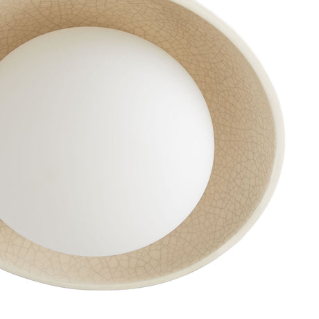 Apd Workshop For Arteriors Glaze Linear Pendant | Arteriors