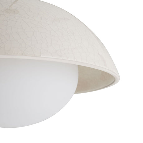 Apd Workshop For Arteriors Glaze Pendant | Arteriors