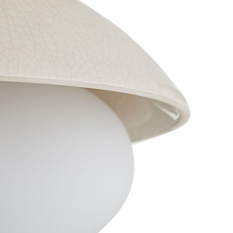 Apd Workshop For Arteriors Glaze Flushmount | Arteriors