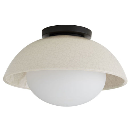 Apd Workshop For Arteriors Glaze Flushmount | Arteriors