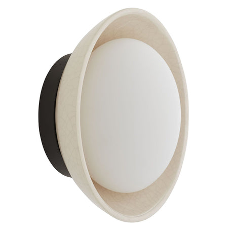 Apd Workshop For Arteriors Glaze Wall Sconce | Arteriors