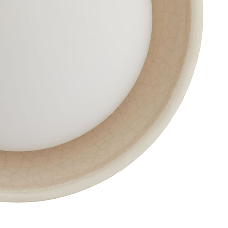 Apd Workshop For Arteriors Glaze Wall Sconce | Arteriors