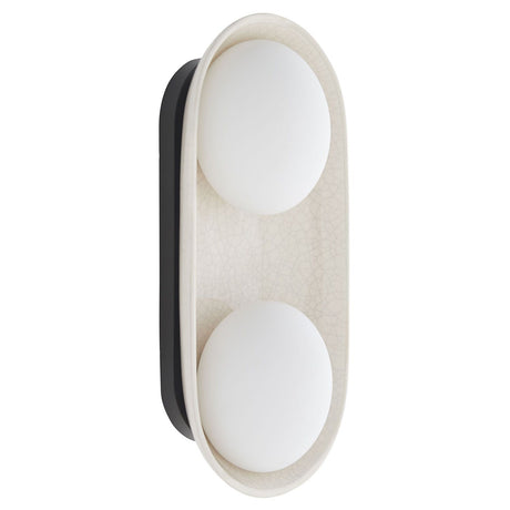 Apd Workshop For Arteriors Glaze Wall Sconce | Arteriors