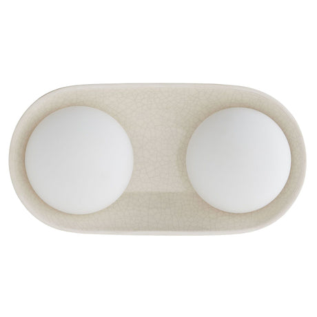 Apd Workshop For Arteriors Glaze Wall Sconce | Arteriors