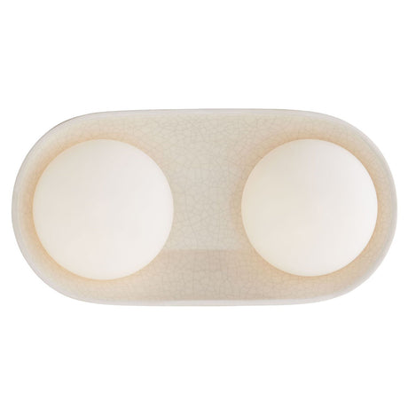Apd Workshop For Arteriors Glaze Wall Sconce | Arteriors