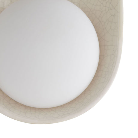 Apd Workshop For Arteriors Glaze Wall Sconce | Arteriors