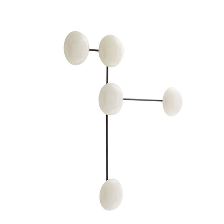 Apd Workshop For Arteriors Glaze Sculptural Wall Sconce | Arteriors