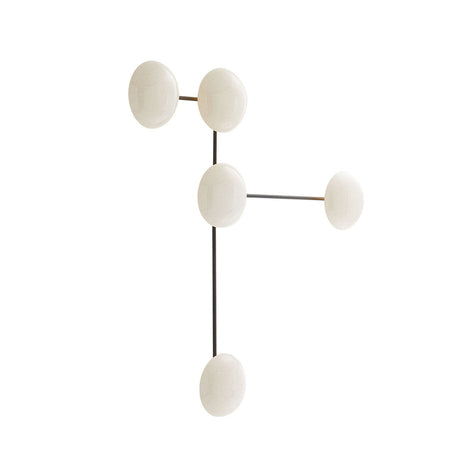 Apd Workshop For Arteriors Glaze Sculptural Wall Sconce | Arteriors