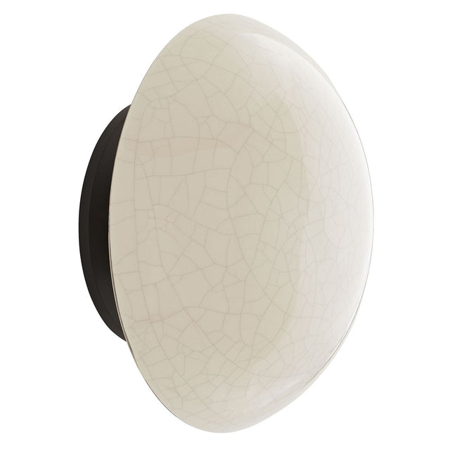 Apd Workshop For Arteriors Glaze Dome Wall Sconce