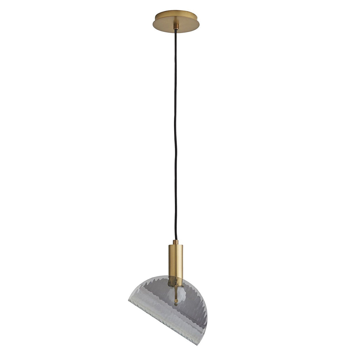 Apd Workshop For Arteriors Bend Pendant | Arteriors - DA49011 - Home Elegance USA - 2