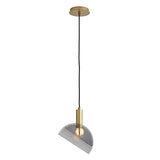 Apd Workshop For Arteriors Bend Pendant | Arteriors - DA49011 - Home Elegance USA - 3