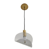 Apd Workshop For Arteriors Bend Pendant | Arteriors - DA49011 - Home Elegance USA - 6