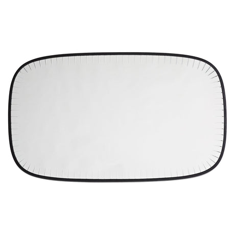 Apd Workshop For Arteriors Cut Oblong Wall Mirror | Arteriors