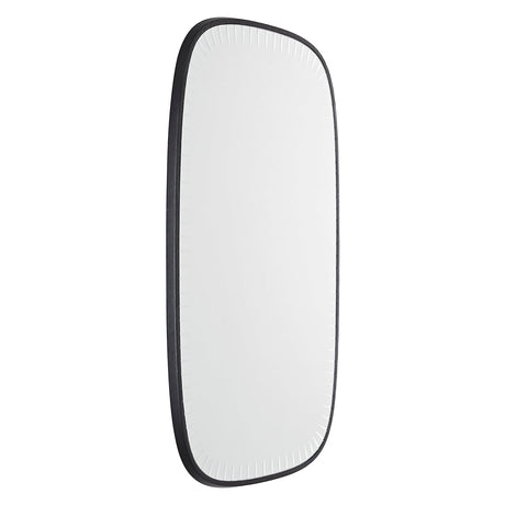 Apd Workshop For Arteriors Cut Oblong Wall Mirror | Arteriors