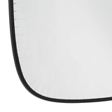 Apd Workshop For Arteriors Cut Oblong Wall Mirror | Arteriors | Home Elegance USA