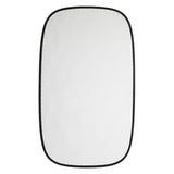 Apd Workshop For Arteriors Cut Oblong Wall Mirror | Arteriors | Home Elegance USA