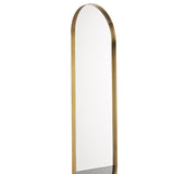 Apd Workshop For Arteriors Datum Floor Mirror | Arteriors | Home Elegance USA