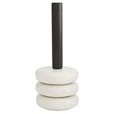 Apd Workshop For Arteriors Glaze Candlestick Set Of 3 | Arteriors | Home Elegance USA