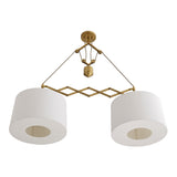 Arteriors Pantograph Pendant - Final Sale