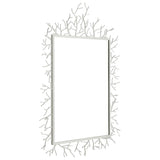 Celerie Kemble For Arteriors Coral Twig Wall Mirror