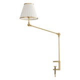 Celerie Kemble For Arteriors Tilt & Clamp Lamp - Final Sale