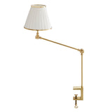 Celerie Kemble For Arteriors Tilt & Clamp Lamp - Final Sale