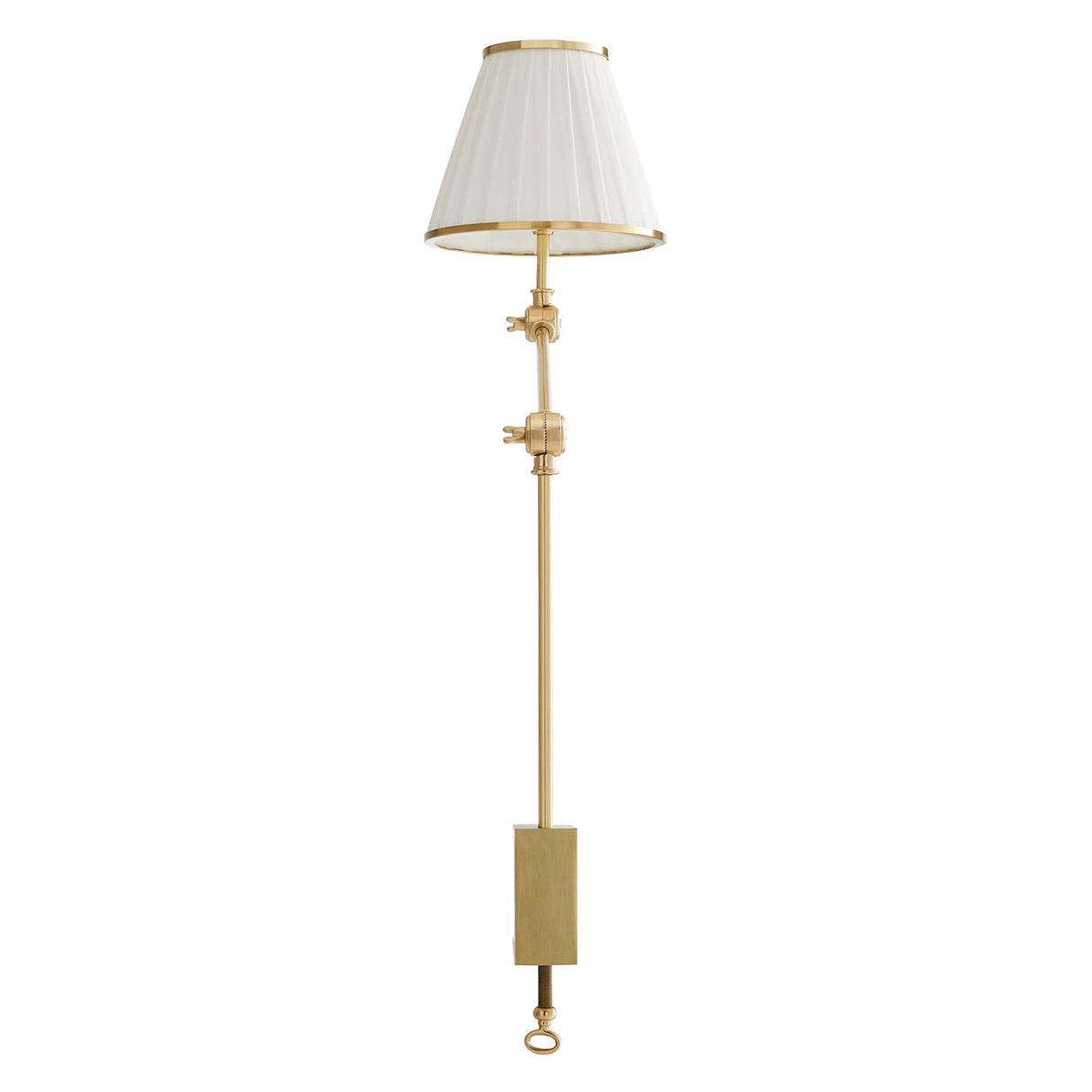 Celerie Kemble For Arteriors Tilt & Clamp Lamp - Final Sale