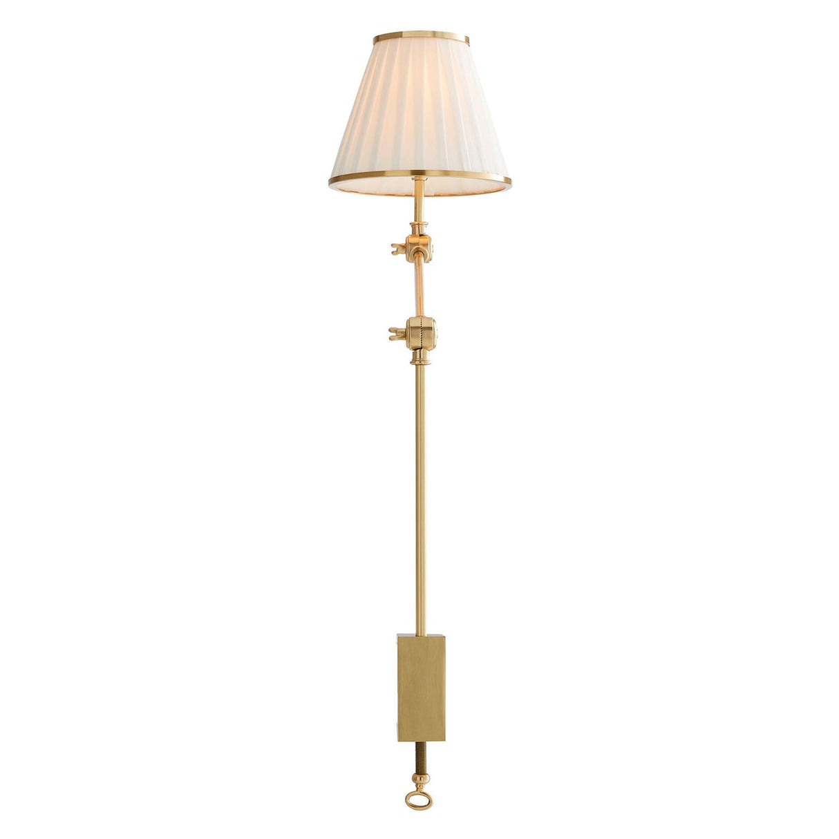 Celerie Kemble For Arteriors Tilt & Clamp Lamp - Final Sale