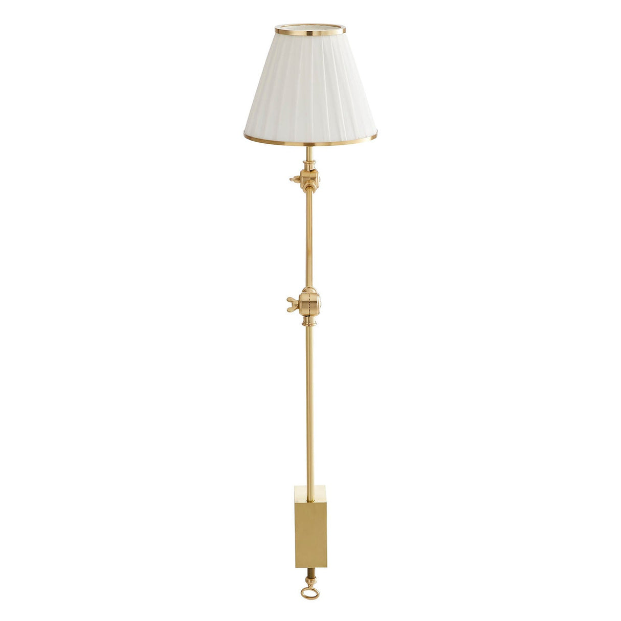 Celerie Kemble For Arteriors Tilt & Clamp Lamp - Final Sale