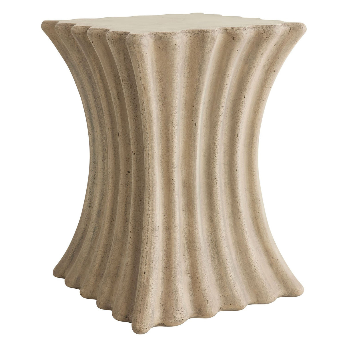 Celerie Kemble For Arteriors Wave Side Table