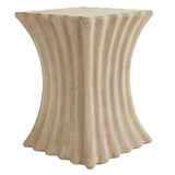 Celerie Kemble For Arteriors Wave Side Table