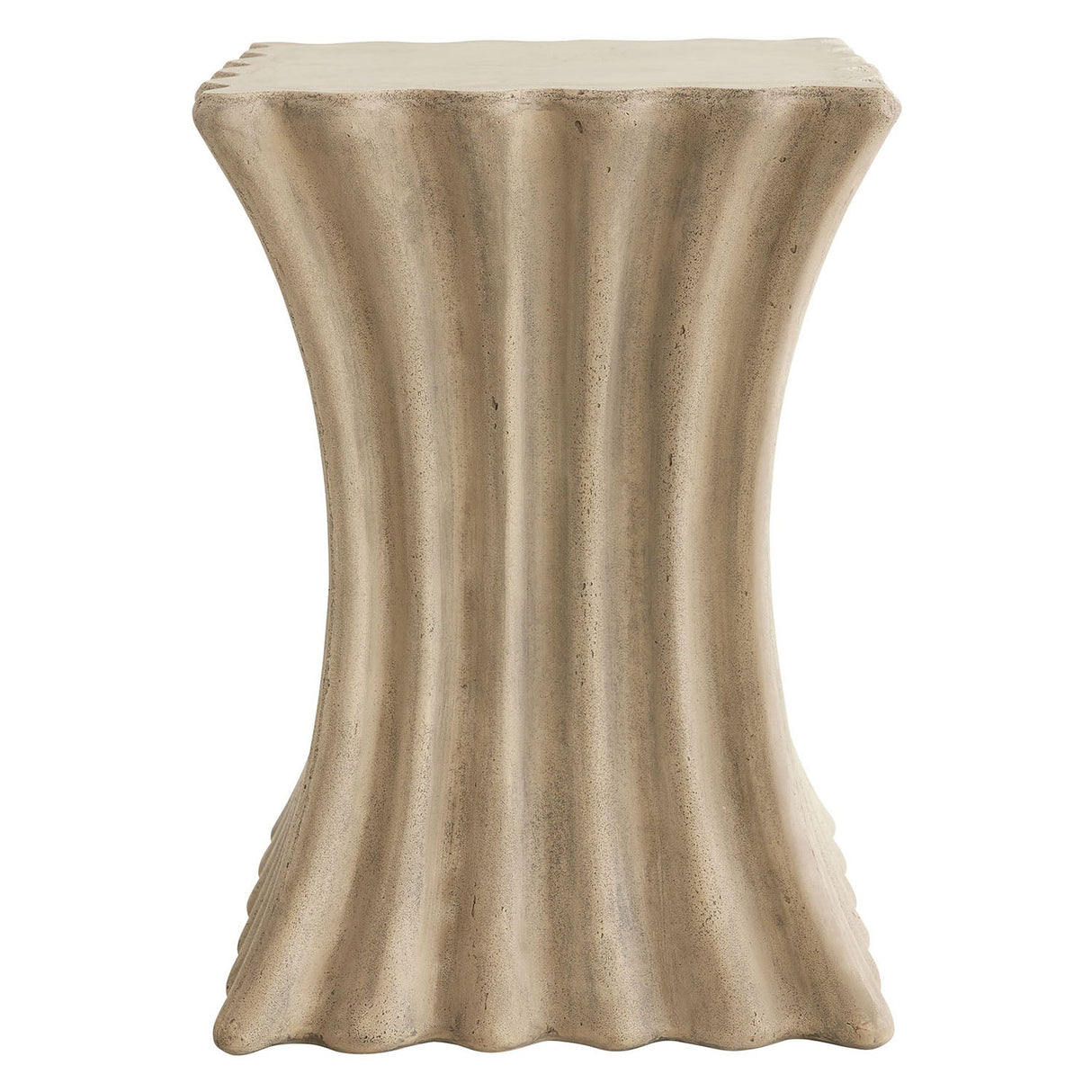 Celerie Kemble For Arteriors Wave Side Table