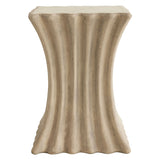 Celerie Kemble For Arteriors Wave Side Table