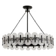 Laura Kirar For Arteriors Rondelle Chandelier | Arteriors