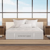 Generations Tradition Luxury Mattress - Home Elegance USA