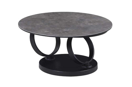 J&M Furniture - Mc Dallas Coffee Table In Black - 18889-Ct