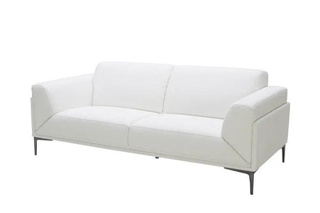 Davos Contemporary Sofa And Loveseat | J&M