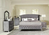 Deanna Traditional Bedroom Set by Coaster Furniture Coaster Furniture