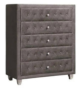 Deanna Traditional Bedroom Set by Coaster Furniture Coaster Furniture
